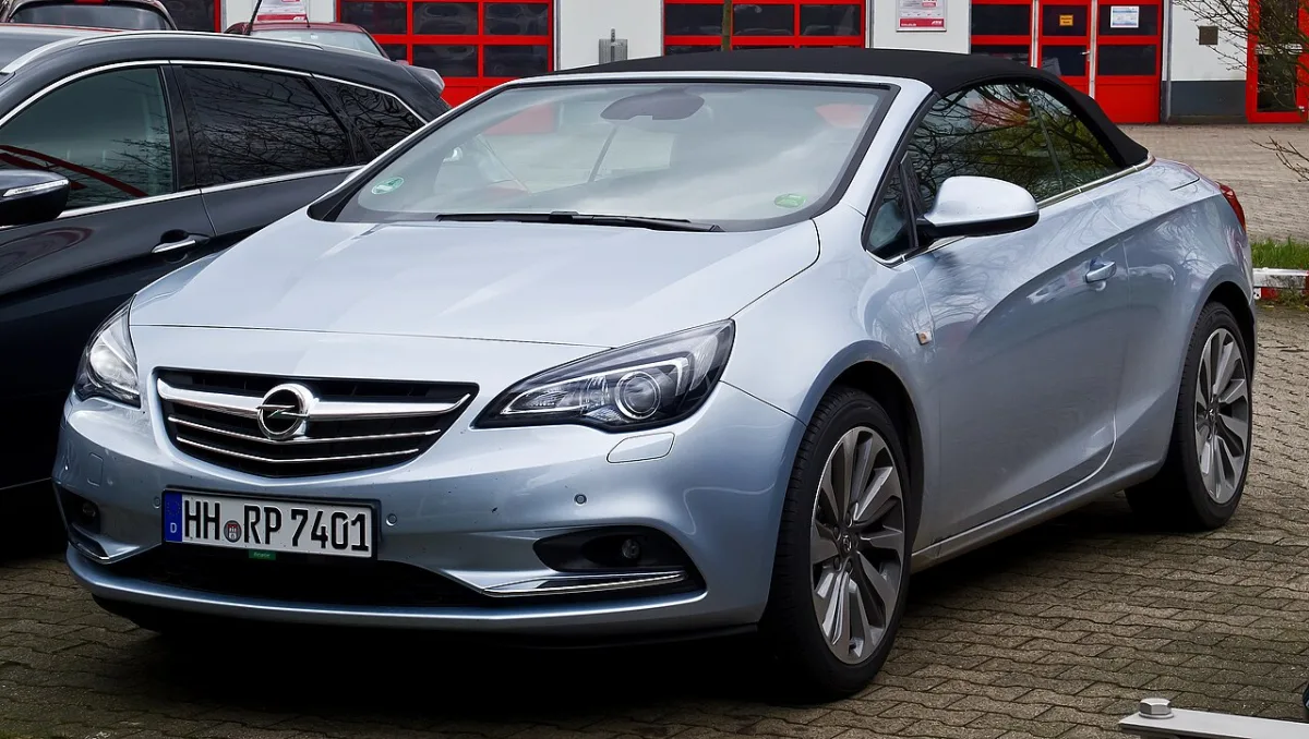 Opel Cascada 1. Generation