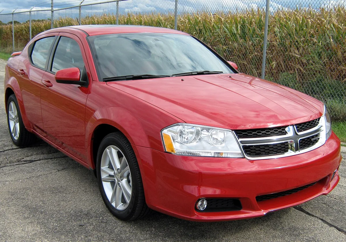 Dodge Avenger 1. Generation