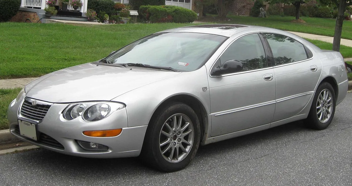 Chrysler 300M 1. Generation