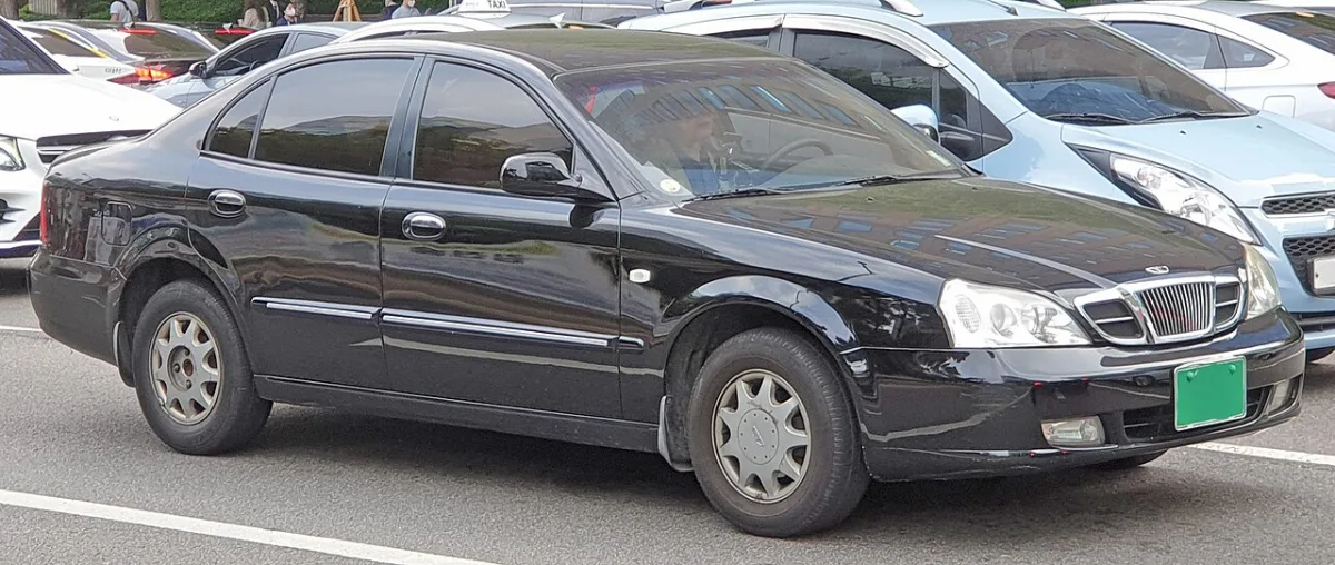 Daewoo Evanda 1. Generation