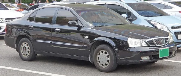 Daewoo Evanda