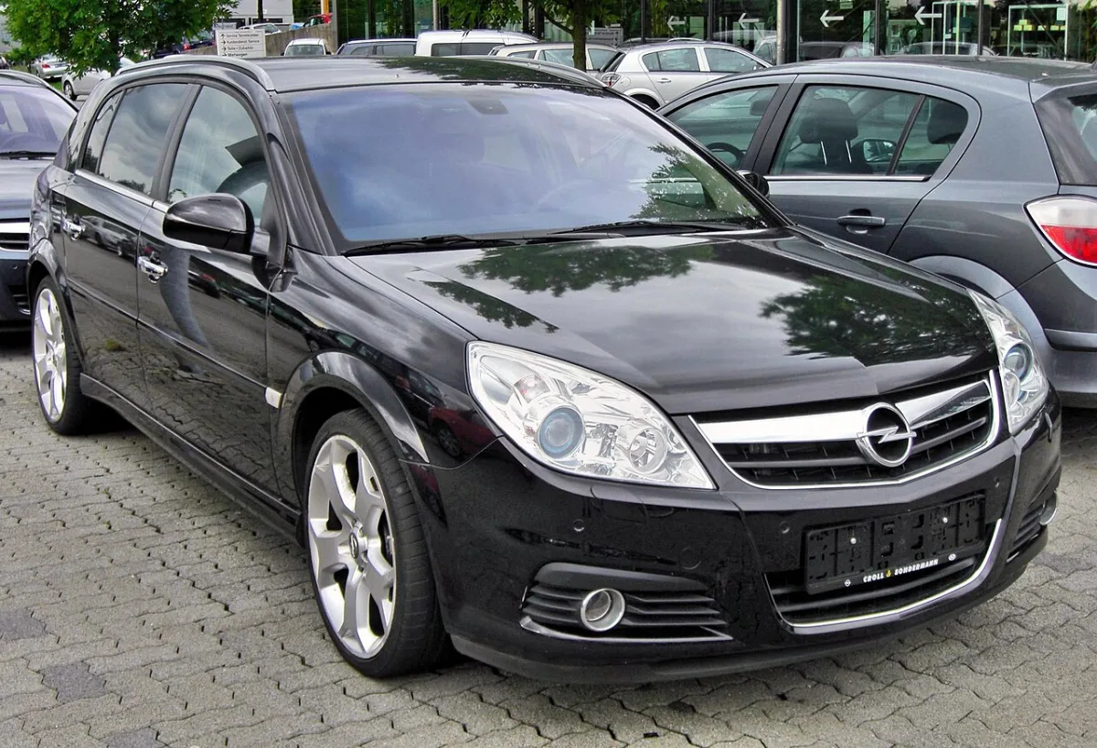 Opel Signum 1. Generation