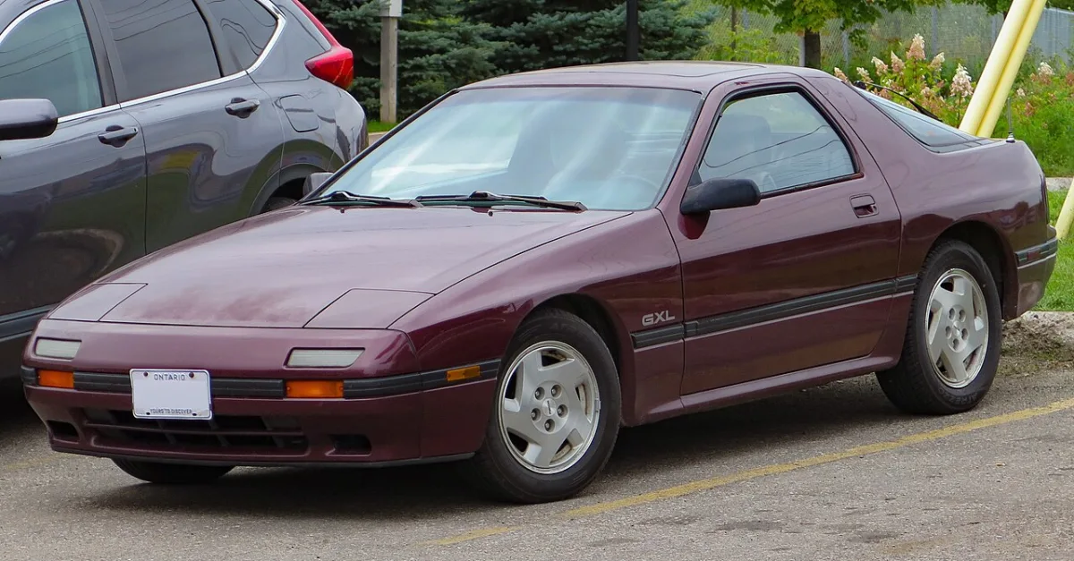 Mazda RX-7 FC