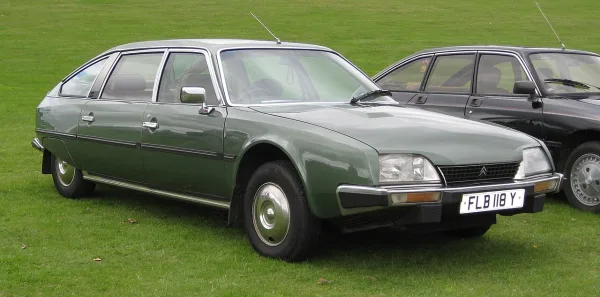 Citroen CX