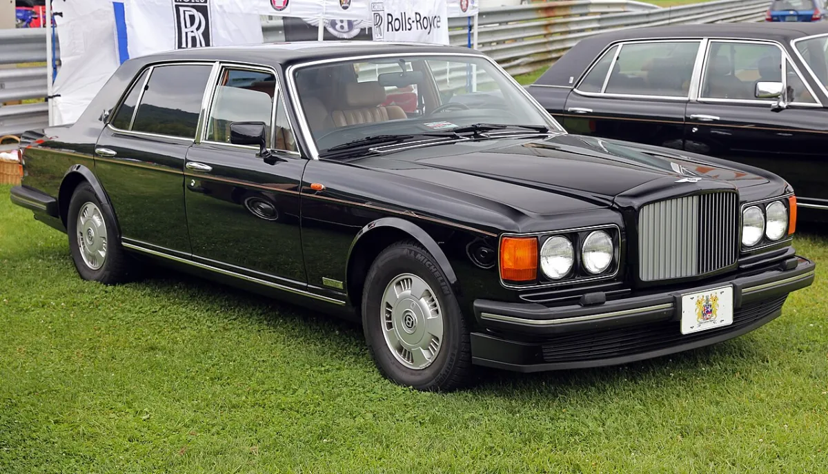 Bentley Brooklands R 1. Generation