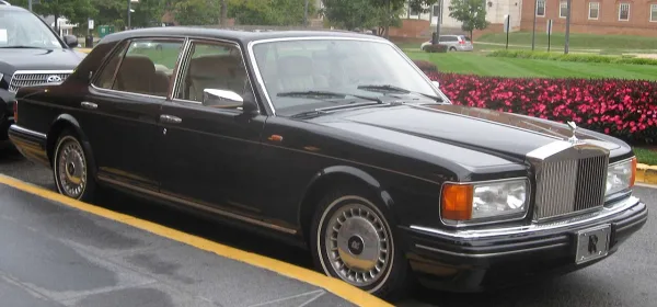 Rolls-Royce Silver Dawn