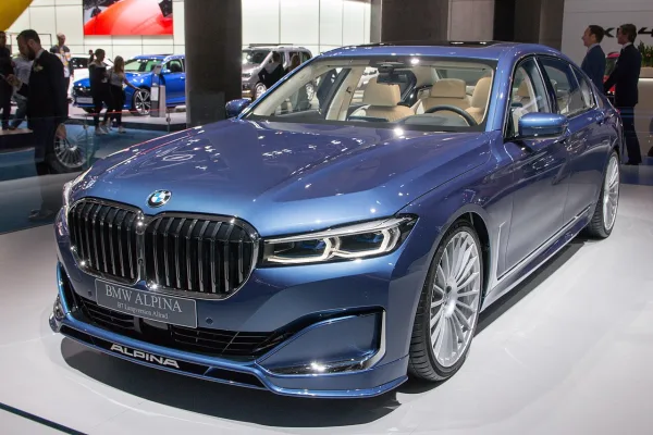 ALPINA B7/B11/B12 (7 serija)