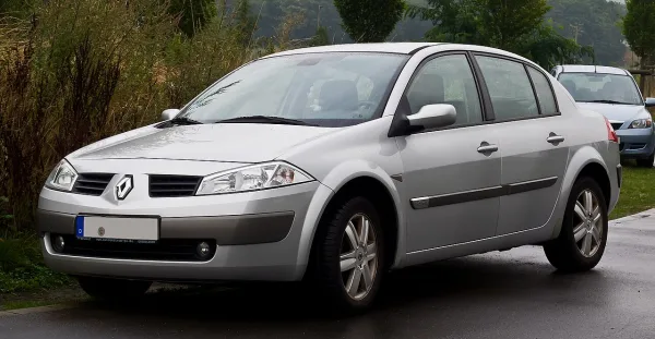 Renault Mégane II