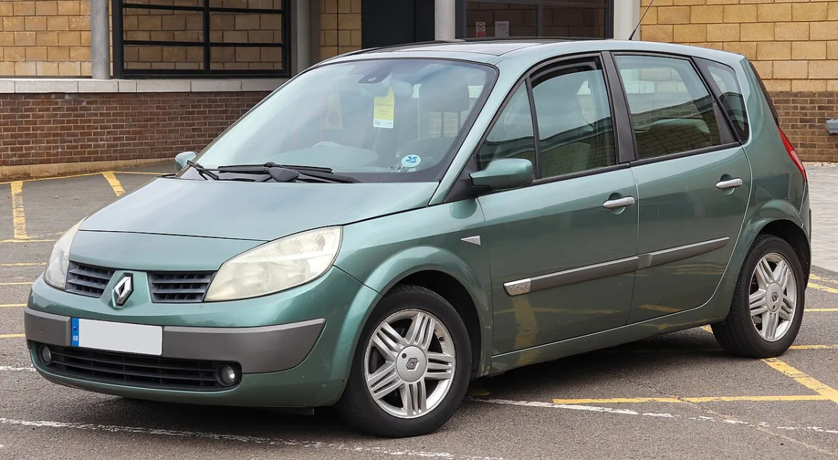 Renault Scénic II
