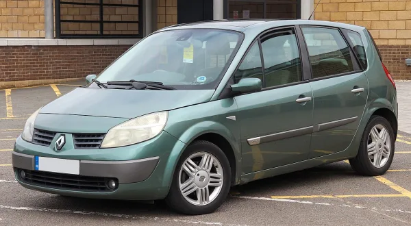 Renault Scénic II