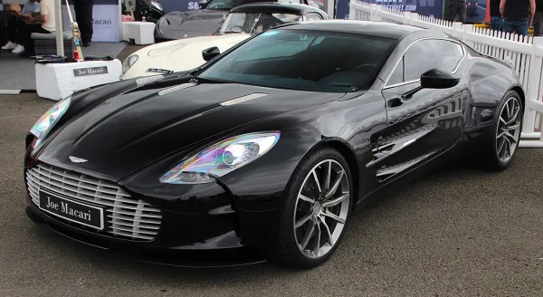 Aston Martin One-77