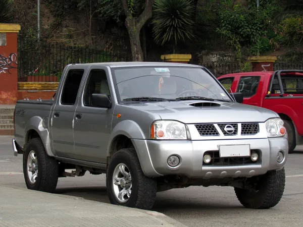 Nissan NP300