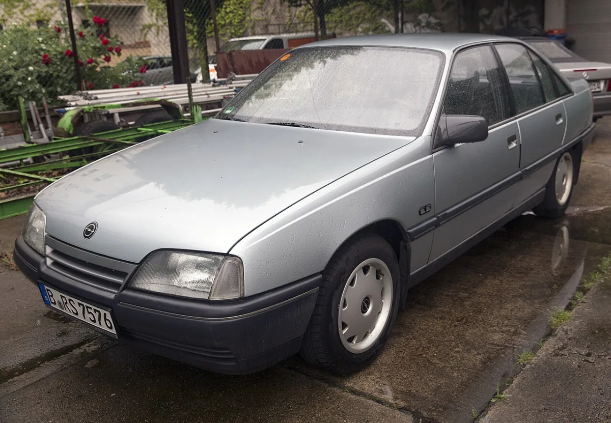 Opel Omega A
