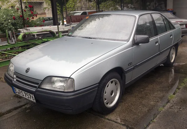 Opel Omega A