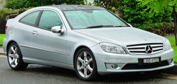 Mercedes-Benz CLC-Klasse