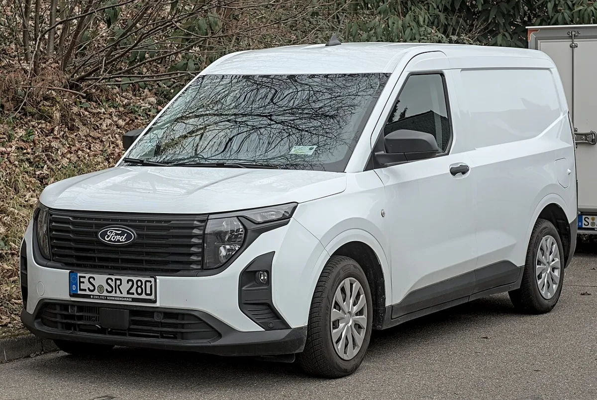 Ford Transit Courier 2. Generation