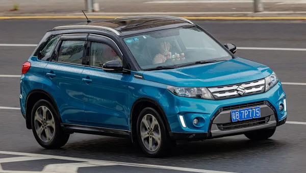 Suzuki Vitara 2. Generation