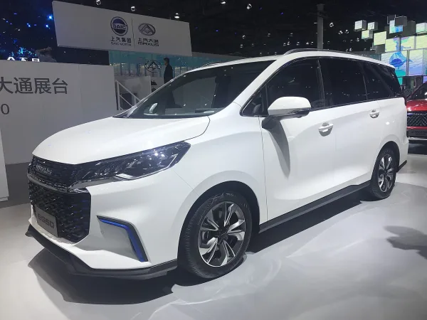 Maxus Euniq 5