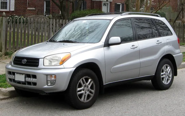 Toyota RAV4 XA2