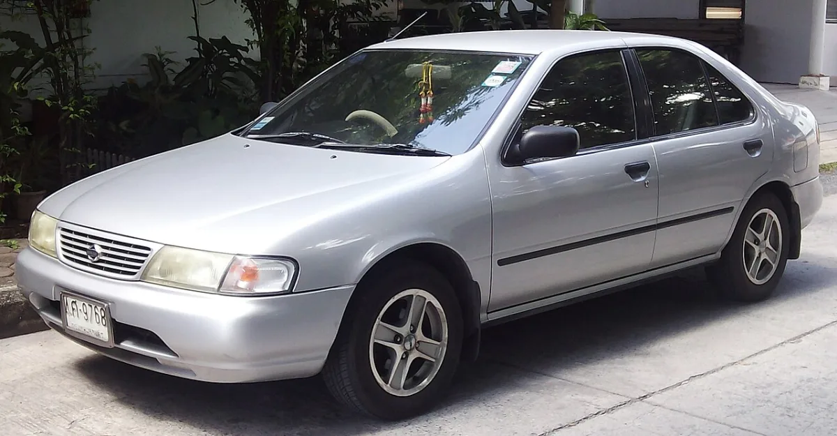 Nissan Sunny N14/Y10