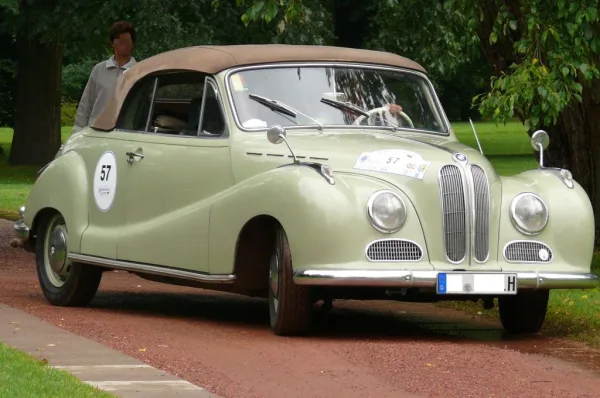 BMW 501/502