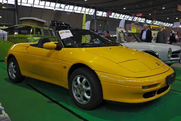 Kia Roadster
