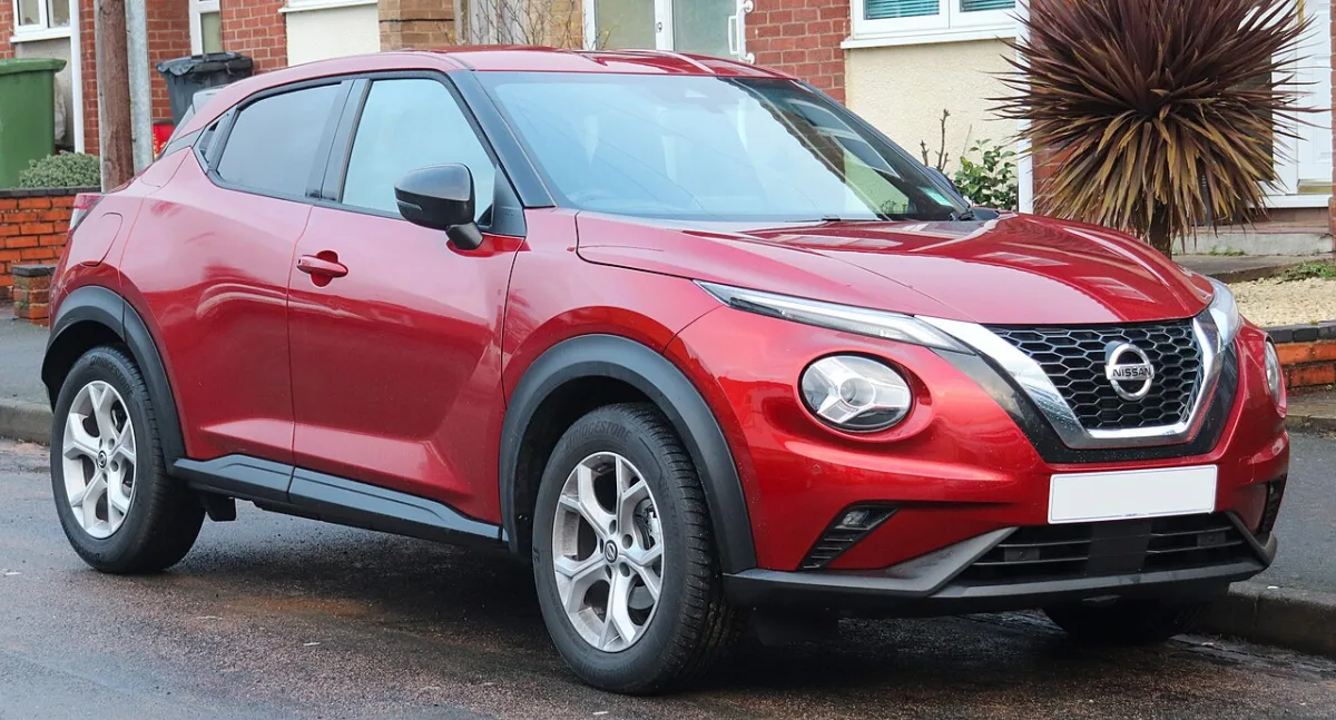 Nissan Juke F16