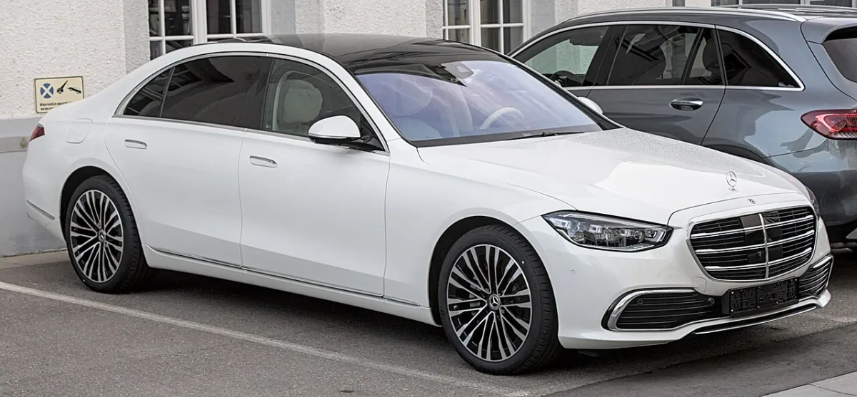 Mercedes-Benz S-Klasse 223
