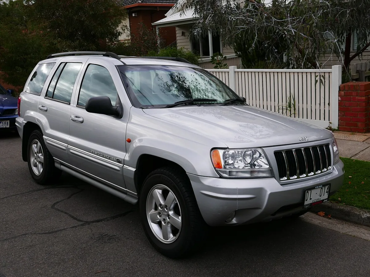 Jeep Grand Cherokee WJ