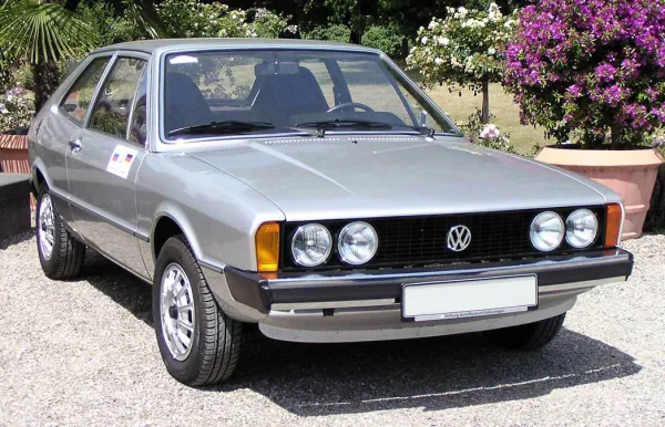VW Scirocco I