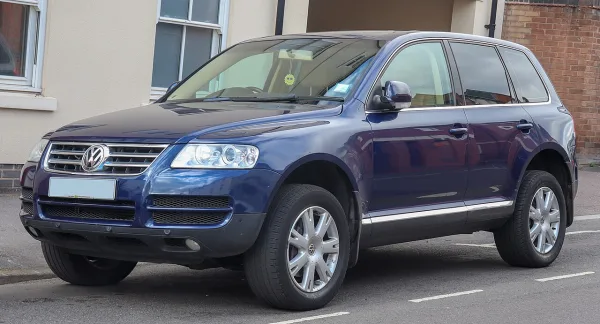 VW Touareg I