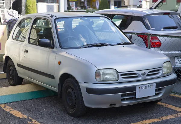 Nissan Micra K11