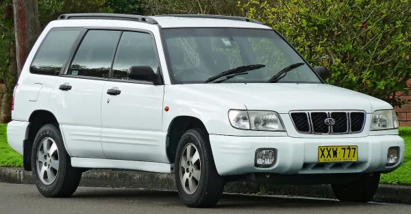 Subaru Forester I