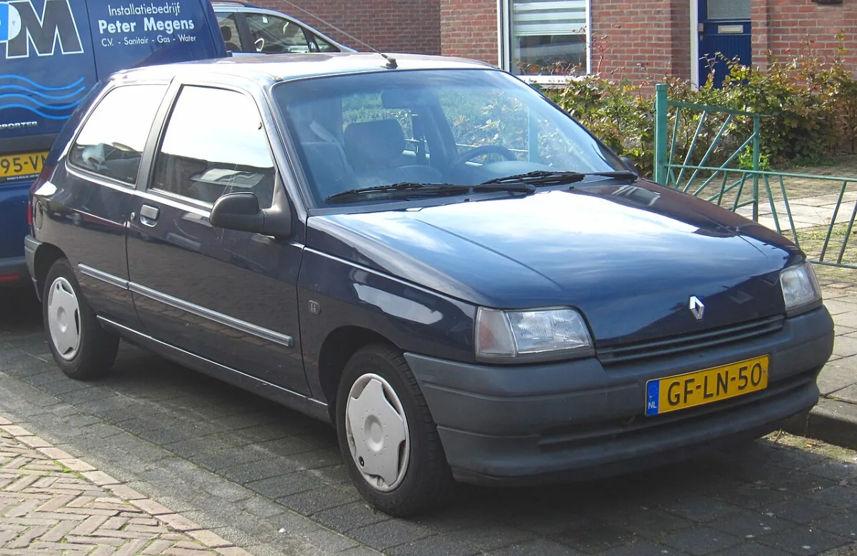 Renault Clio I