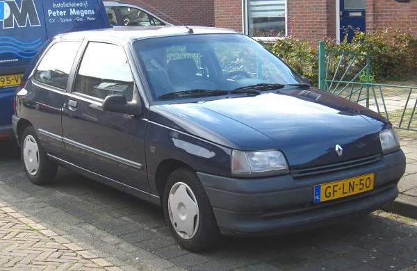 Renault Clio I