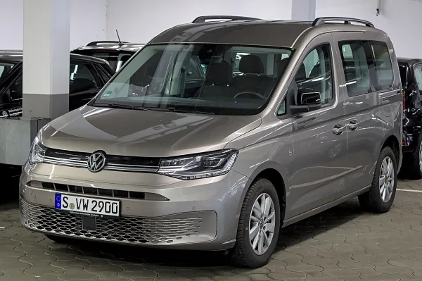 VW Nutzfahrzeuge Caddy