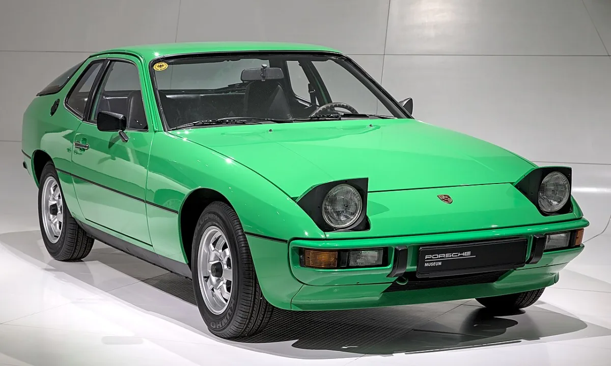 Porsche 924 1. Generation