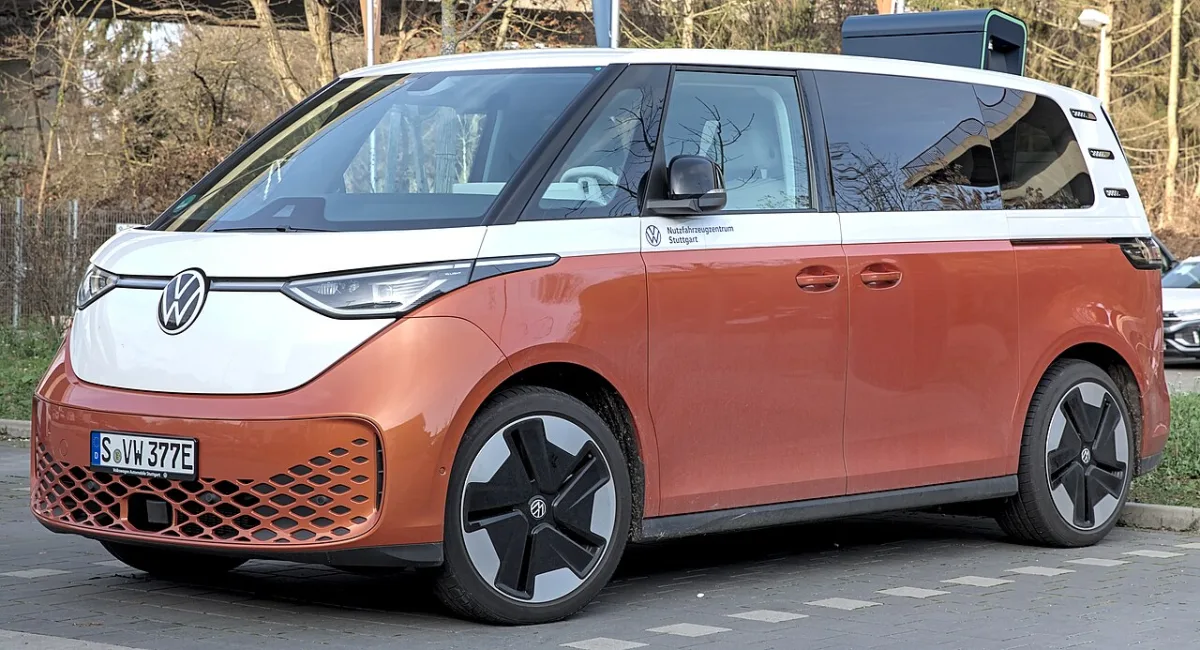 VW Nutzfahrzeuge ID. Buzz 1. Generation
