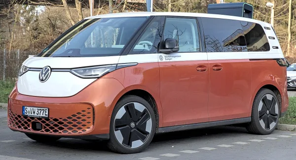 VW Nutzfahrzeuge ID. Buzz