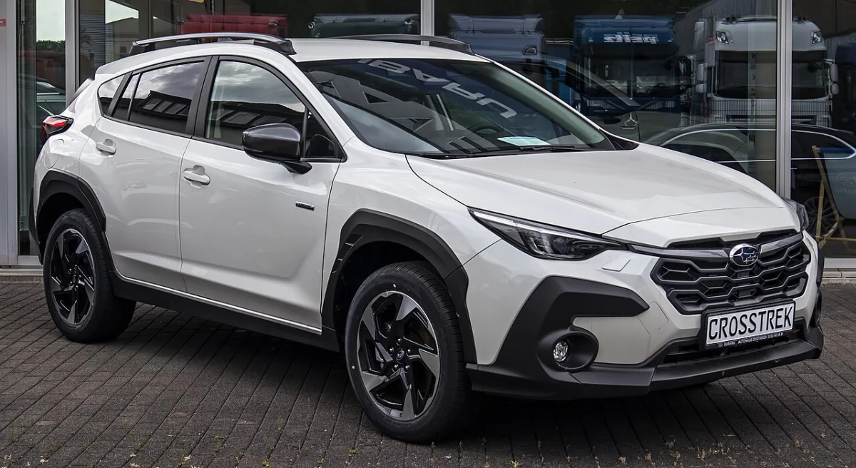 Subaru Crosstrek 1. Generation