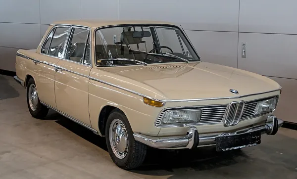 BMW Neue Klasse