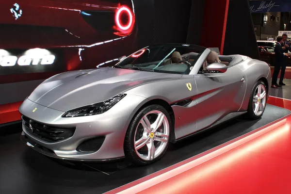 Ferrari Portofino