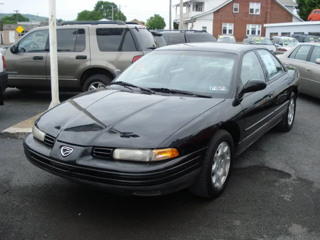 Chrysler Vision 1. Generation