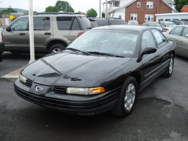 Chrysler Vision