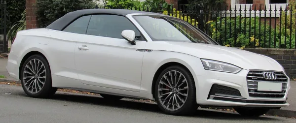Audi A5 F5