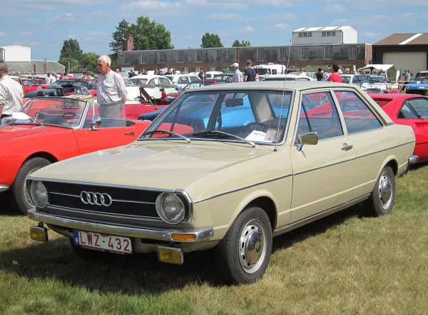 Audi 80 B1