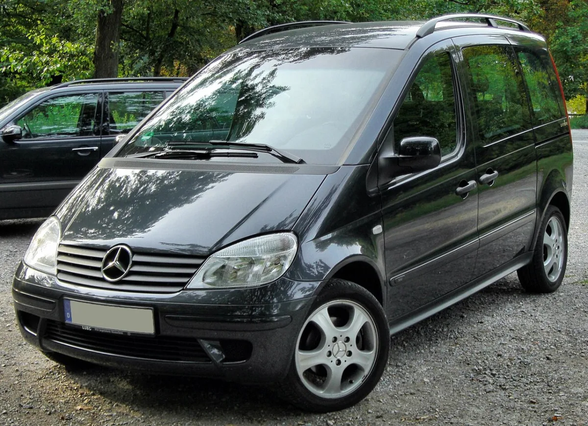 Mercedes-Benz Vaneo 414