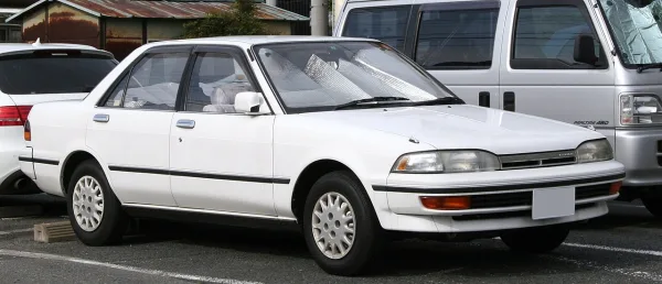 Toyota Carina T17