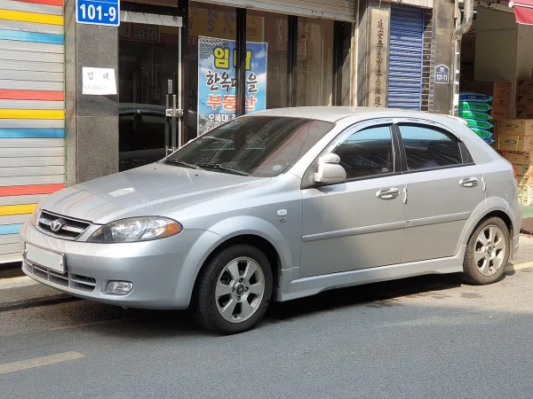 Daewoo Lacetti