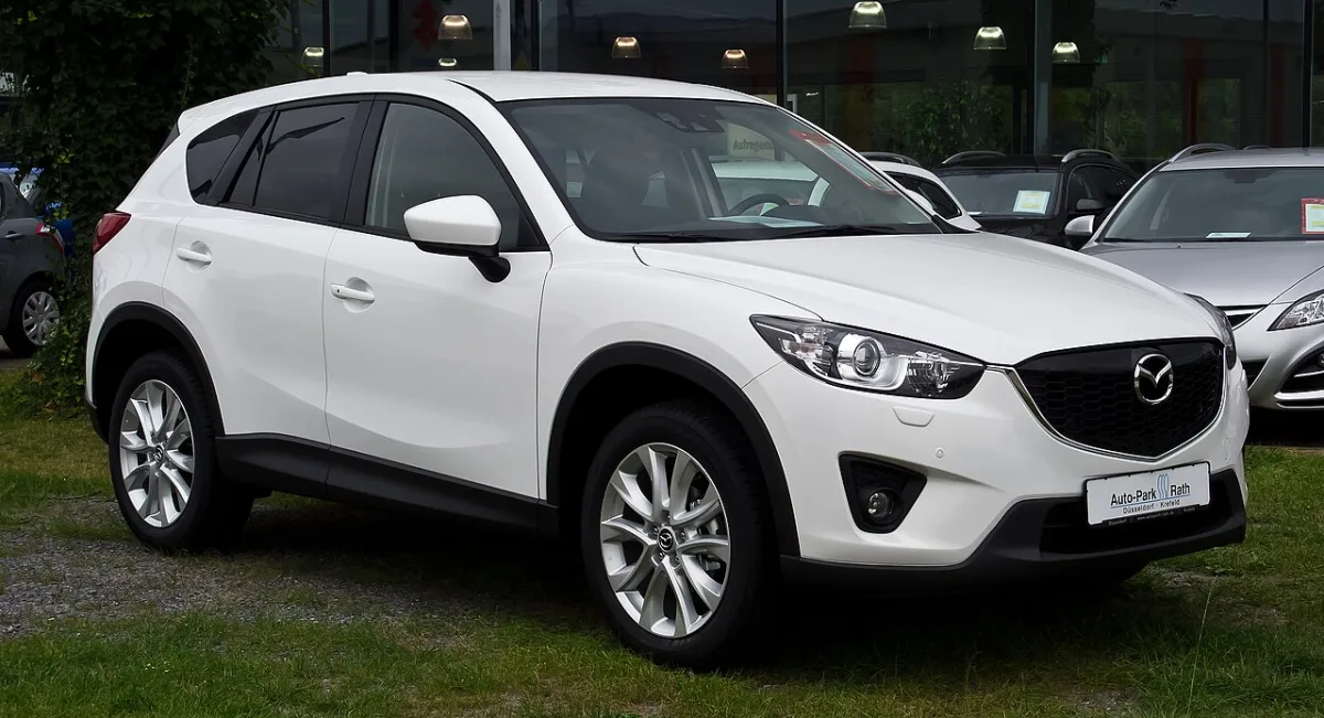 Mazda CX-5 GH